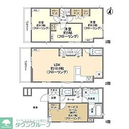 さいたま市桜区南元宿１丁目の一戸建て