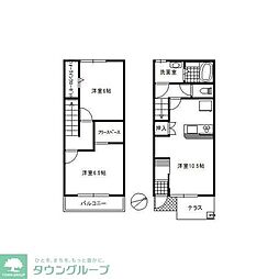 さいたま市緑区美園1丁目の一戸建て