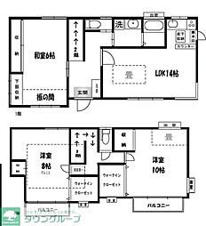 さいたま市南区辻２丁目の一戸建て