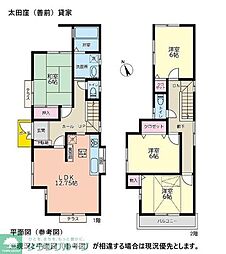 さいたま市南区大字太田窪の一戸建て