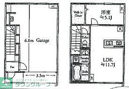 さいたま市南区曲本１丁目の一戸建て