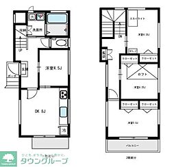 川口市青木４丁目の一戸建て