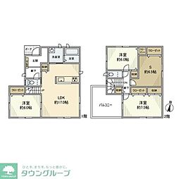 さいたま市緑区太田窪１丁目の一戸建て
