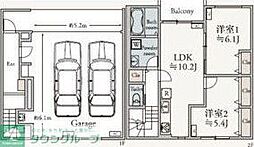 さいたま市大宮区三橋2丁目の一戸建て