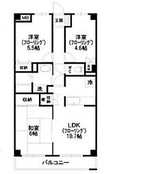蕨市錦町４丁目
