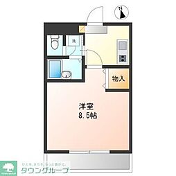 川口市元郷１丁目