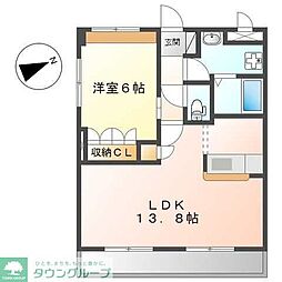 川口市大字源左衛門新田