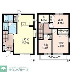 さいたま市中央区桜丘２丁目