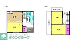 メゾンド小谷場 1