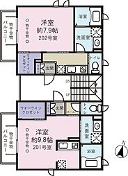 蕨市中央２丁目