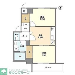 蕨市中央３丁目