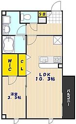 川口市坂下町１丁目