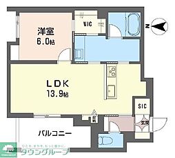 川口市並木元町