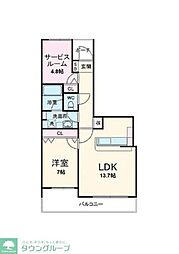 さいたま市中央区上落合２丁目