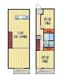 さいたま市中央区下落合２丁目