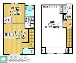 戸田市氷川町２丁目の一戸建て