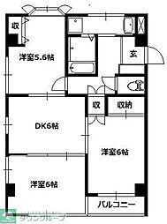 戸田市喜沢２丁目