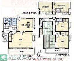 さいたま市中央区円阿弥４丁目の一戸建て