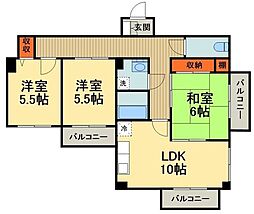 蕨市塚越１丁目