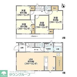 さいたま市西区大字佐知川の一戸建て