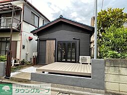 蕨市中央5丁目の一戸建て