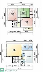 川口市大字安行領根岸の一戸建て