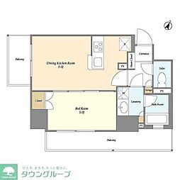 蕨市中央１丁目