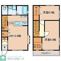 さいたま市緑区大字中尾の一戸建て