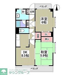 川口市北原台２丁目