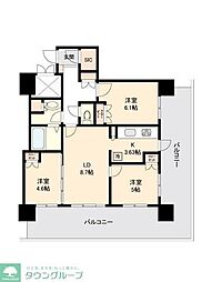 川口市並木元町