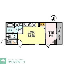 川口市中青木１丁目
