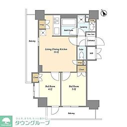 蕨市中央１丁目