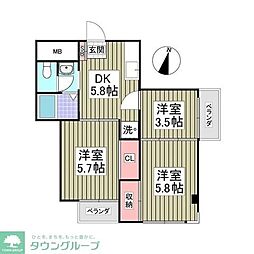 さいたま市桜区大字下大久保