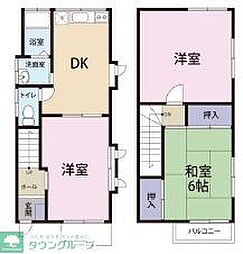 さいたま市浦和区元町3丁目の一戸建て