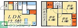 川口市宮町の一戸建て