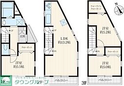 川口市大字芝の一戸建て