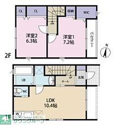さいたま市桜区大字栄和の一戸建て