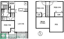 さいたま市桜区栄和2丁目の一戸建て