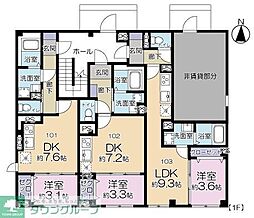 さいたま市大宮区吉敷町３丁目