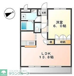 川口市大字源左衛門新田