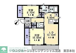 蕨市塚越４丁目