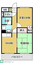 戸田市大字新曽