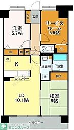 戸田市大字新曽