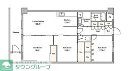 さいたま市南区別所３丁目