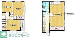 川口市東川口１丁目の一戸建て