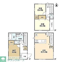 川口市本前川１丁目の一戸建て