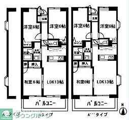 さいたま市中央区上落合５丁目