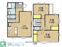 戸田市新曽南１丁目の一戸建て