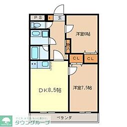 川口市長蔵１丁目