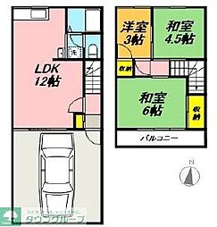 戸田市中町2丁目の一戸建て